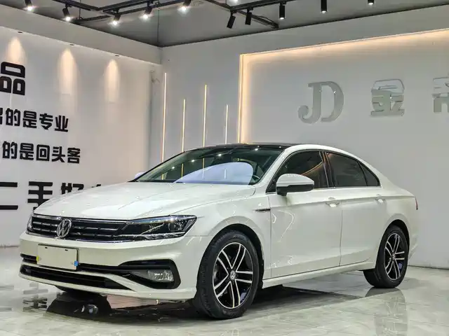 Volkswagen Lingdu Lingdu 2021 Facelift 280tsi Dsg Comfort Version — фото