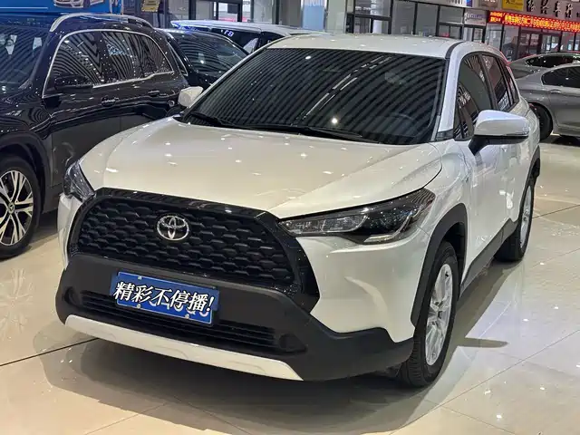 Toyota Corolla Sharp Corolla Sharp 2024 2.0l Intelligent Electric Hybrid Dual Engine Pioneer Edition — фото