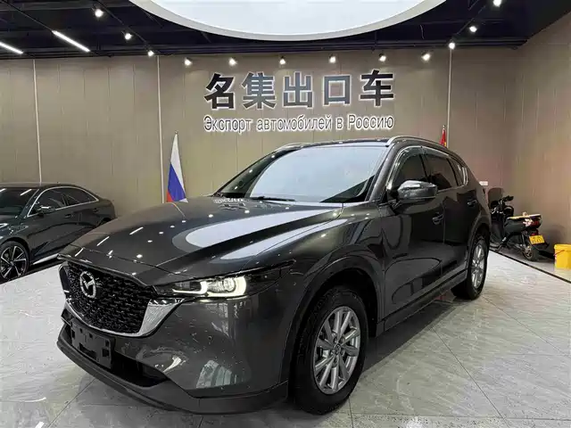 Mazda Mazda Cx-5 Mazda Cx-5 2022 2.0l Automatic Two-Wheel Drive Smart Model — фото