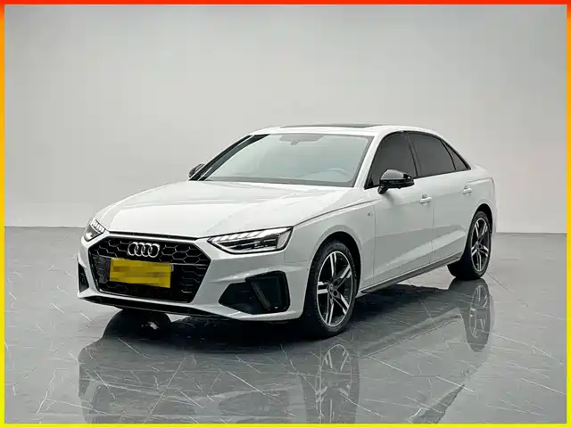 Audi Audi A4l Audi A4l 2022 40 Tfsi Luxury And Dynamic Model — фото