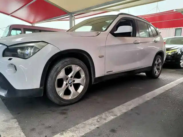 Bmw Bmw X1 (Imported) Bmw X1 Imported 2012 Sdrive18i Luxury Model — фото