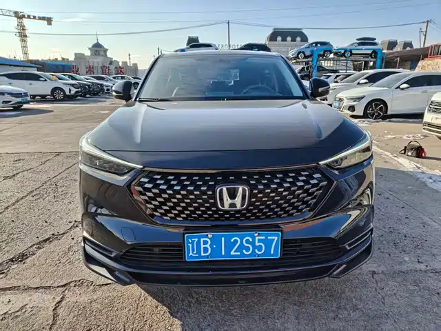 Honda Hondaxr-V Honda Xr-V 2023 1.5l Cvt Thermal Version — фото