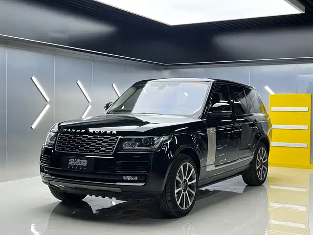 Land Rover Range Rover Range Rover 2017 3.0 Sc V6 Vogue — фото
