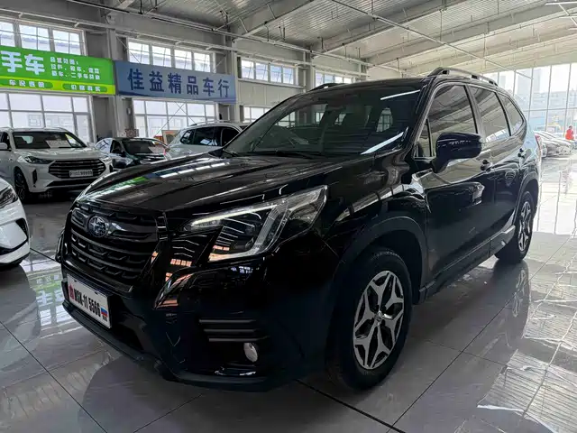 Subaru Forest Man Forester 2022 2.0i Awd Deluxe Edition Eyesight — фото