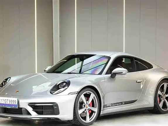 Porsche Porsche 911 Porsche 911 2023 Carrera S 3.0t — фото