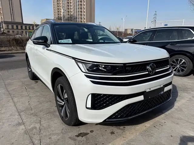 Volkswagen patrol Lanxun 2023 380tsi Four-Wheel Drive R-Line Cruise Version — фото