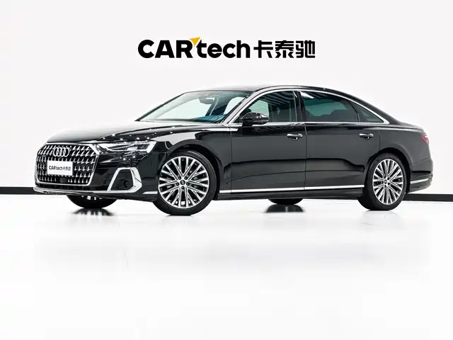 Audi Audi A8 Audi A8 2024 A8l 50 Tfsi Quattro Premium Selection — фото