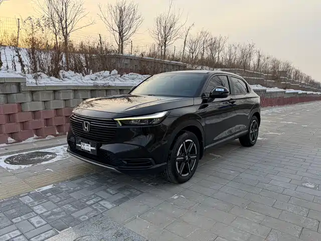 Honda Binzhi Binzhi 2023 1.5l Cvt Technology Version — фото