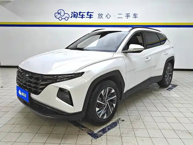 Hyundai Tucson Tucson 2023 Tucson L 1.5t Automatic Two-Wheel Drive Glx Elite Edition — фото