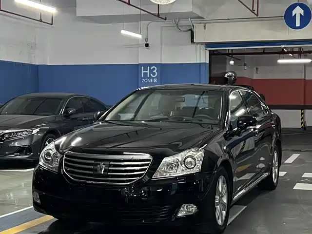 Toyota Crown Crown 2010 3.0l Royal Saloon Exclusive Edition