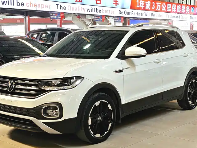 Volkswagen Explore The Shadows Tanying 2021 200tsi Dsg Yuezhi Connected Edition — фото