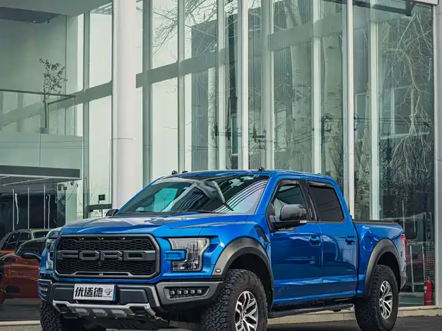Ford Ford F-150 Raptor Ford F-150 Raptor 2017 3.5t Raptor Performance Enhanced Edition