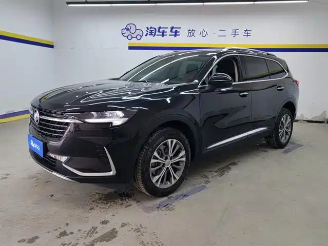 Buick Envision Plus Envision Plus 2023 Envision Plus 652t Five-Seat Four-Wheel Drive Luxury Model