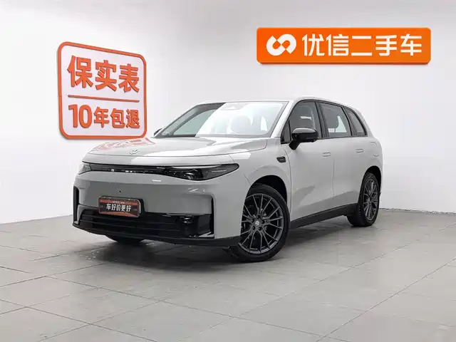 Leap Car Zero Running C10 Leapmoo C10 2024 530 Comfort Edition — фото