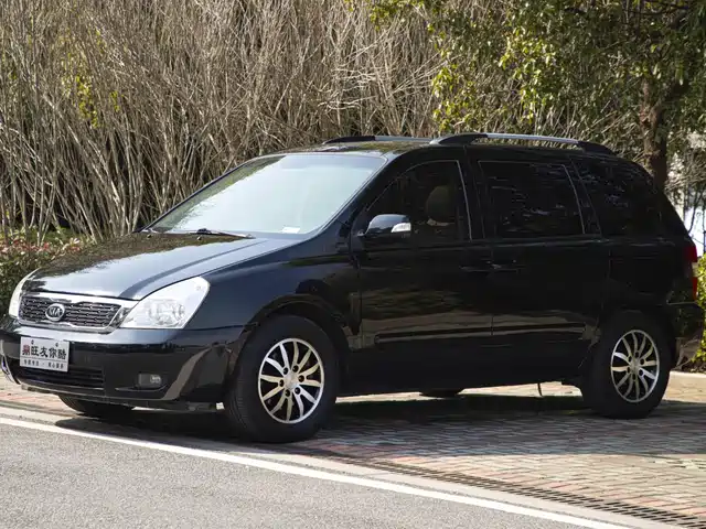 Kia Kia Vq Kia Vq 2011 2.7 Comfort Edition — фото