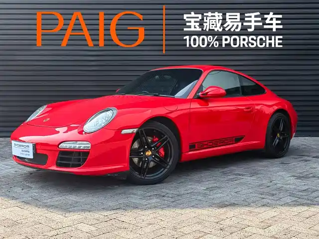 Porsche Porsche 911 Porsche 911 2010 Carrera 3.6l — фото