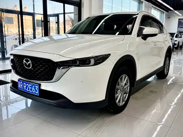 Mazda Mazda Cx-5 Mazda Cx-5 2022 2.0l Automatic Two-Wheel Drive Smart Model — фото