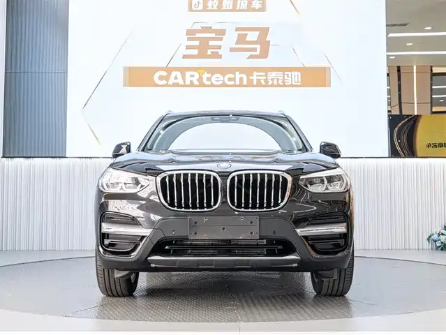 Bmw Bmw X3 Bmw X3 2020 Xdrive28i Luxury Package — фото