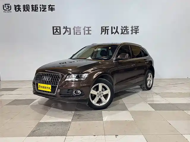 Audi Audi Q5 Audi Q5 2016 40 Tfsi Technology — фото