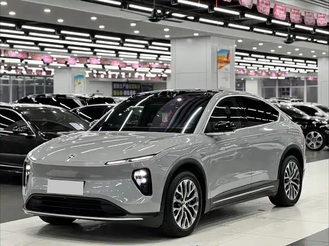 Nio Nio Ec6 Nio Ec6 2023 Model 75kwh — фото