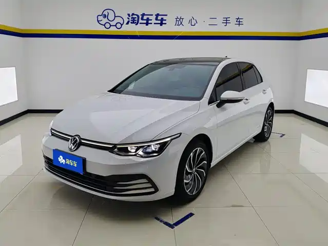 Volkswagen Golf Golf 2023 Facelift 280tsi Dsg Pro — фото
