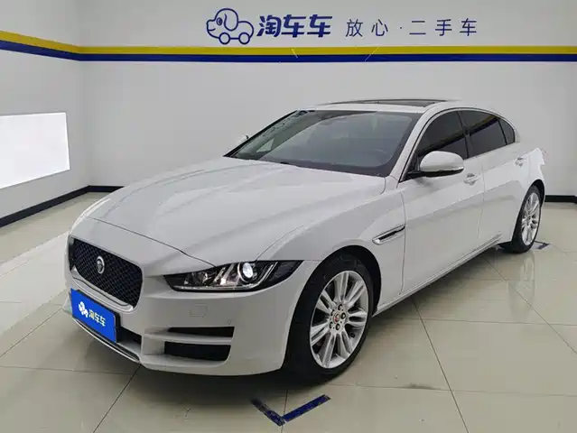 Jaguar Jaguar Xel Jaguar Xel 2019 2.0t 250ps Exclusive Edition — фото