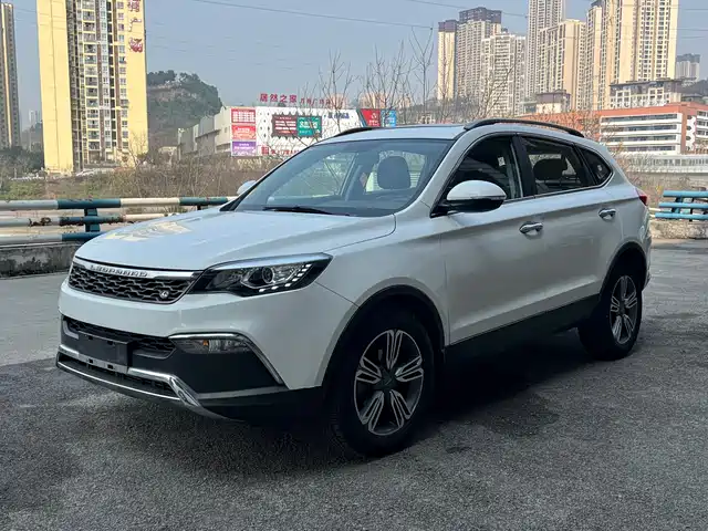 Cheetah Cars Cheetah Cs10 Cheetah Cs10 2015 2.0t Manual Excellence Model — фото
