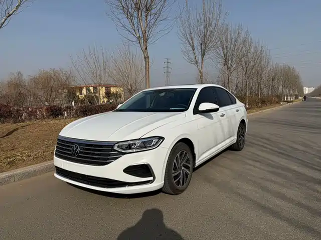 Volkswagen Lavida Lavida 2023 1.5l Automatic 5 Million Version — фото