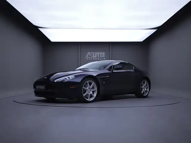 Aston Martin V8 Vantage V8 Vantage 2007 4.3 Sportshift Coupe — фото