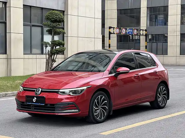 Volkswagen Golf Golf 2021 280tsi Dsg Pro First Edition — фото
