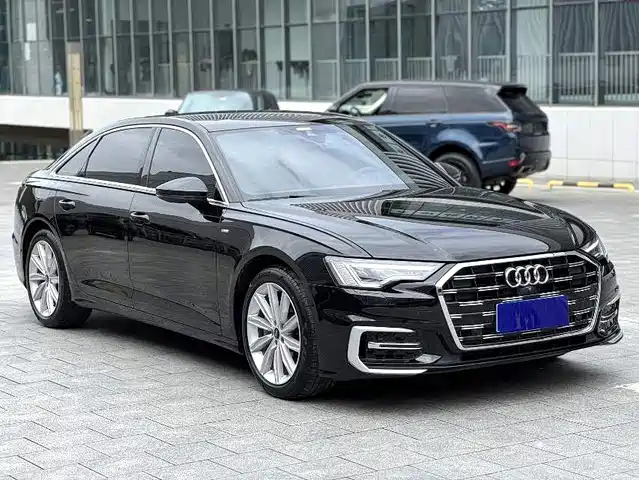 Audi Audi A6l Audi A6l 2023 45 Tfsi Premium Dynamic Model — фото