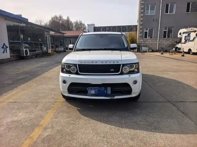 Land Rover Range Rover Sport Range Rover Sport 2012 5.0 Na V8 Hse — фото