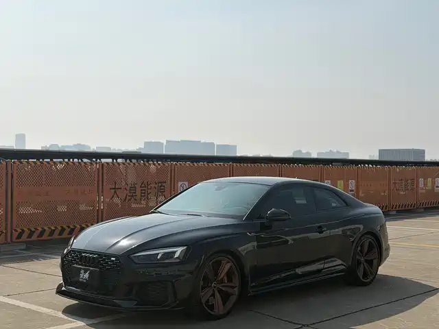 Audi Audi Rs 5 Audi Rs 5 2019 Rs 5 2.9t Coupe