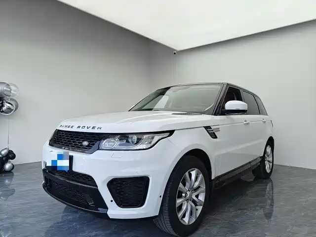 Land Rover Range Rover Sport Range Rover Sport 2014 3.0 Sc V6 Hse — фото