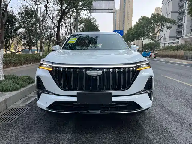 Geely Automobile Boyue L Boyue L 2025 Fourth Generation 1.5td Dct Shanhe — фото