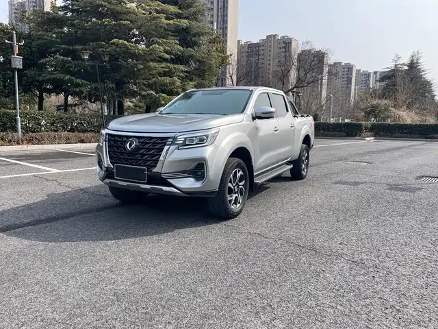 Dongfeng Ruiqi 7 — фото