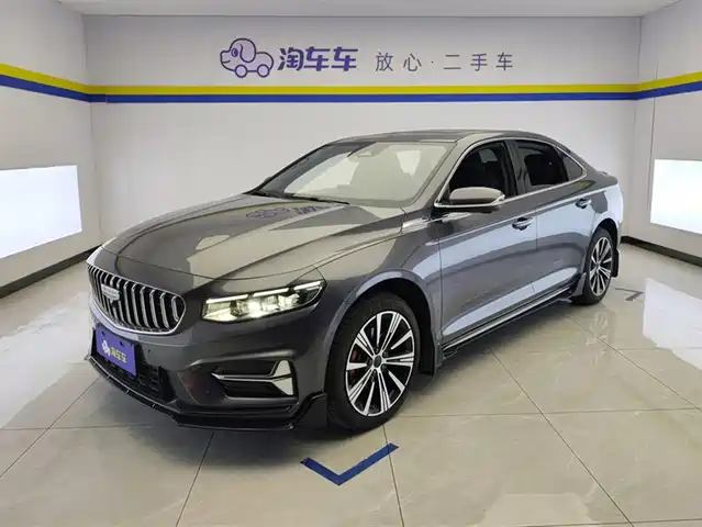Geely Automobile Xing Rui Xingrui 2025 Dongfangyao 2.0td Star Edition — фото