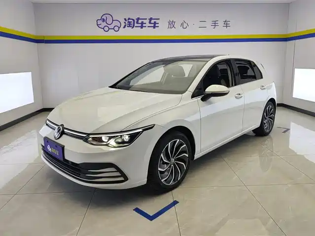 Volkswagen Golf Golf 2021 280tsi Dsg Pro — фото