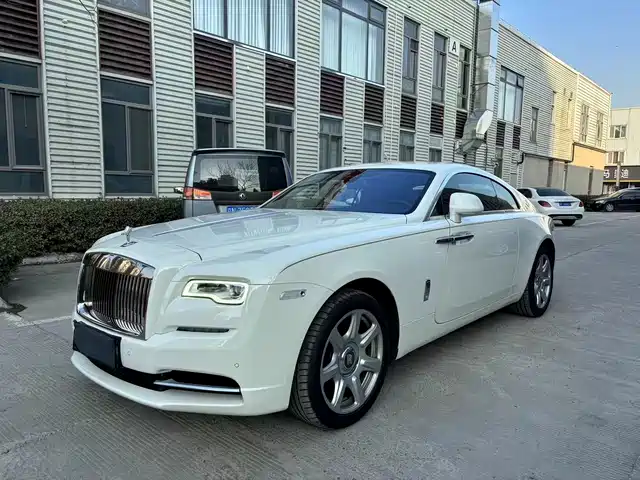 Rolls Royce Phantom Phantom 2013 6.6t Standard Model — фото