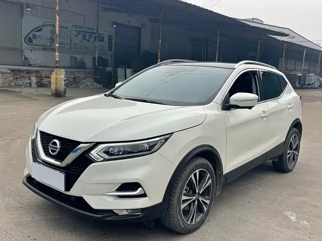 Nissan Qashqai Qashqai 2022 2.0l Cvt Xv Prem Deluxe Edition