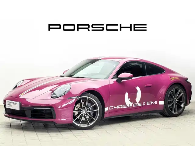 Porsche Porsche 911 Porsche 911 2023 Carrera T 3.0t — фото