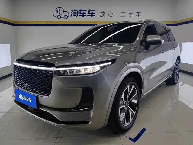 Ideal Car Ideal One Ideal One 2021 Extended Range 6-Seater Version — фото