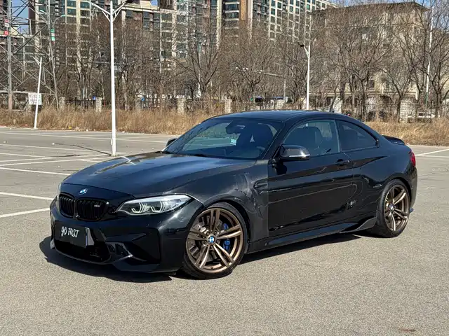 Bmw Bmw M2 Bmw M2 2016 M2 — фото