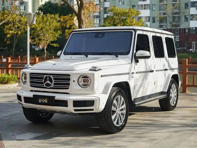 Mercedes-Benz Mercedes Benz G Class Mercedes-Benz G-Class 2023 G 500 — фото