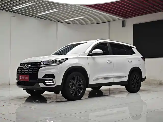 Chery Tiggo 8 Tiggo 8 2022 Facelift 1.5tci Automatic New Version 5 Seats — фото