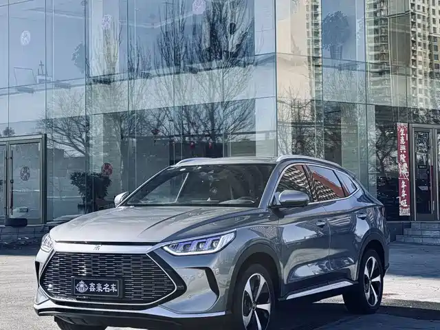 Byd Song Plus Song Plus 2020 1.5t Automatic Flagship Plus — фото