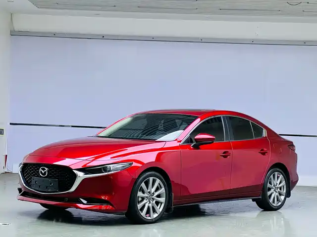 Mazda Mazda3 Angkesela Mazda3 Angkesela 2021 2.0l Automatic Premium Edition — фото