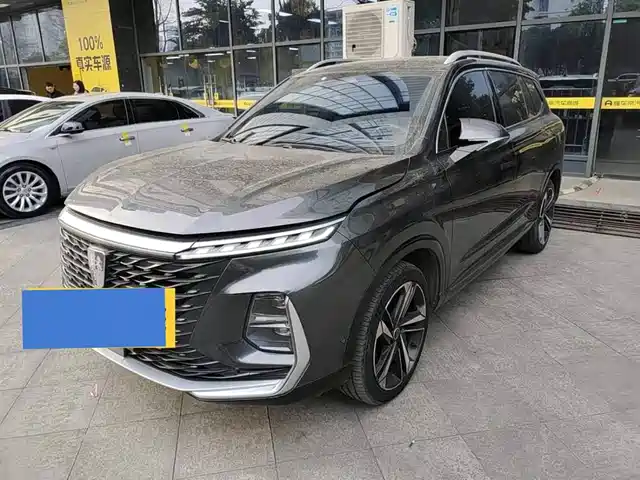 Roewe Roewe Rx5 Max Roewe Rx5 Max 2022 2.0t Automatic Youwei Extreme Edition — фото