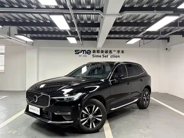 Volvo Volvo Xc60 Volvo Xc60 2024 B5 Four-Wheel Drive Zhiyi Luxury Edition — фото