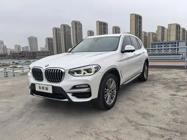 Bmw Bmw X3 Bmw X3 2018 Xdrive28i Luxury Package National Vi — фото